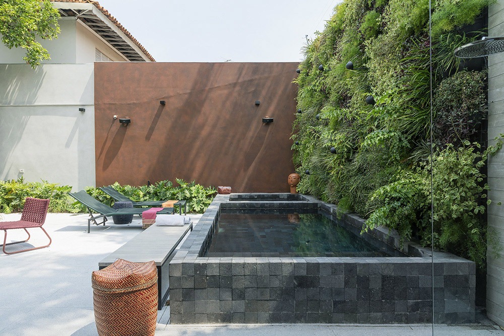 Thiết kế sân vườn hiện đại, đẹp, giá rẻ – Mongarden