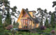 Một số mẫu bungalow đẹp hot trend